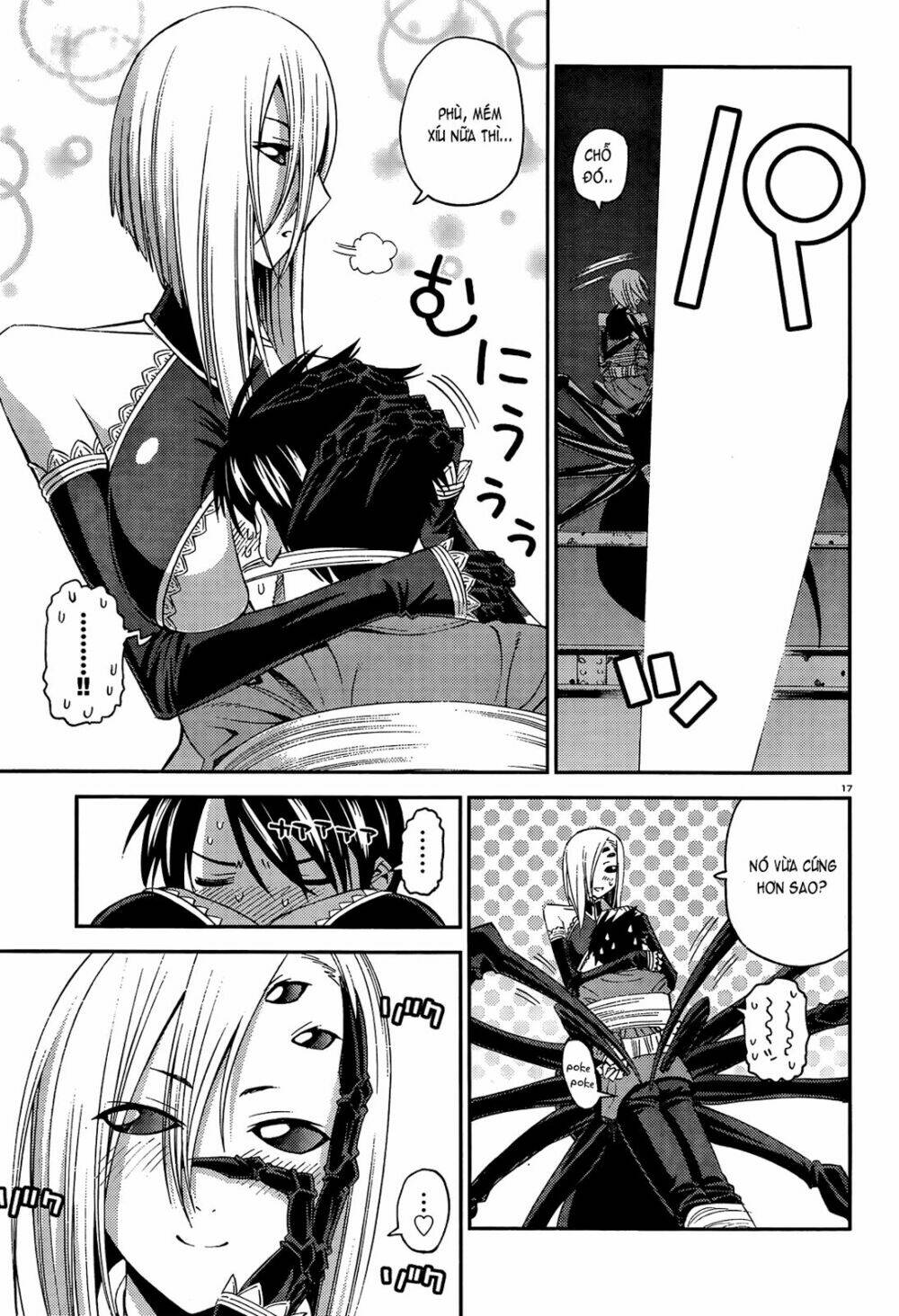 Các Nàng Thú Yêu Chapter 15 - Trang 2