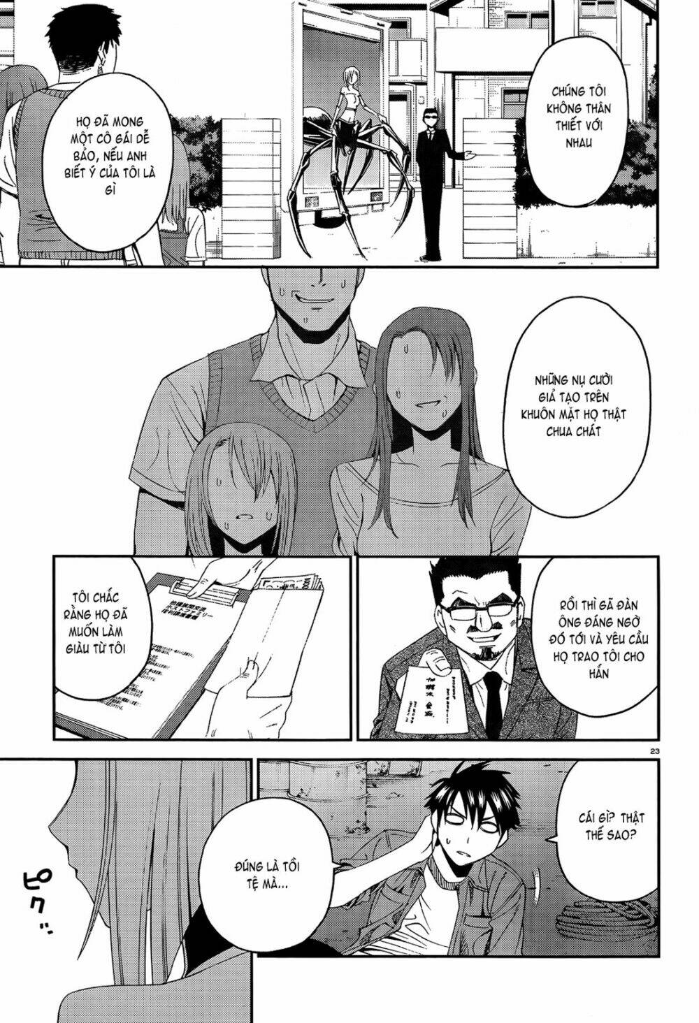 Các Nàng Thú Yêu Chapter 15 - Trang 2