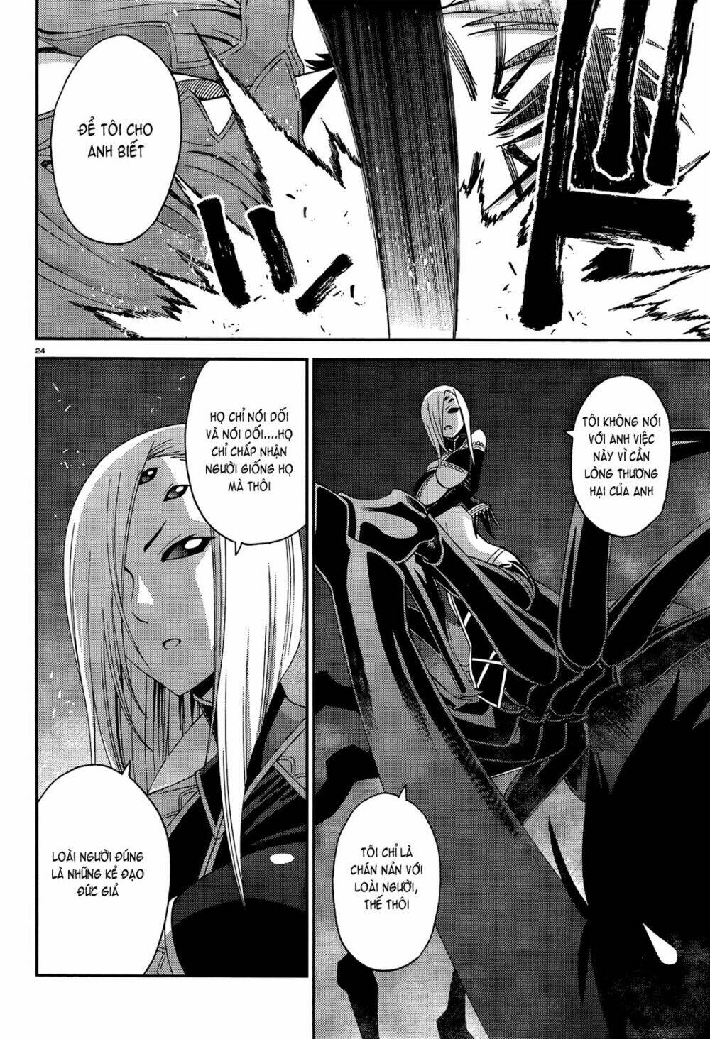 Các Nàng Thú Yêu Chapter 15 - Trang 2