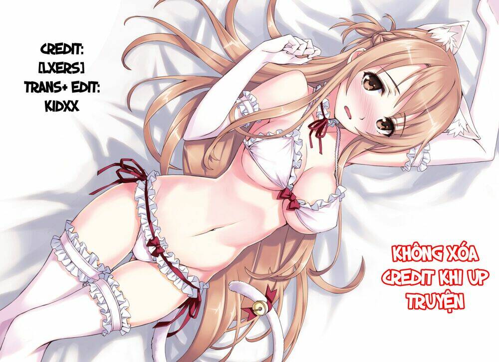 Các Nàng Thú Yêu Chapter 15 - Trang 2