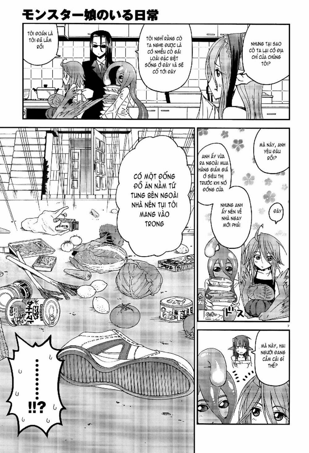 Các Nàng Thú Yêu Chapter 15 - Trang 2