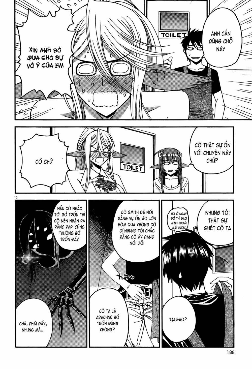 Các Nàng Thú Yêu Chapter 16 - Trang 2