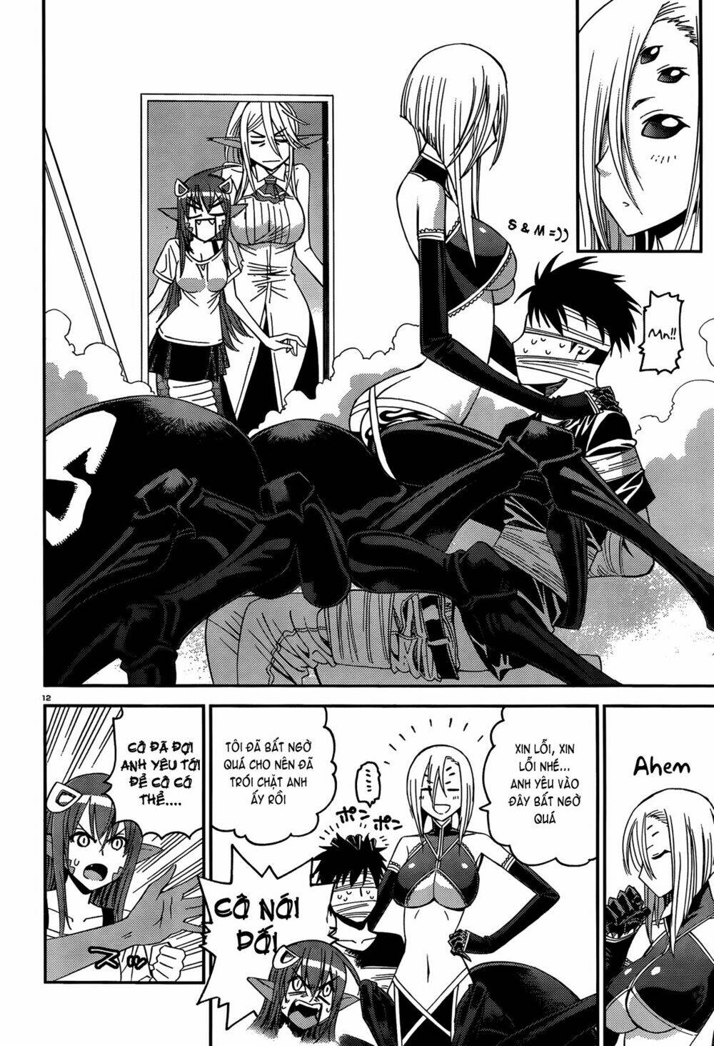 Các Nàng Thú Yêu Chapter 16 - Trang 2