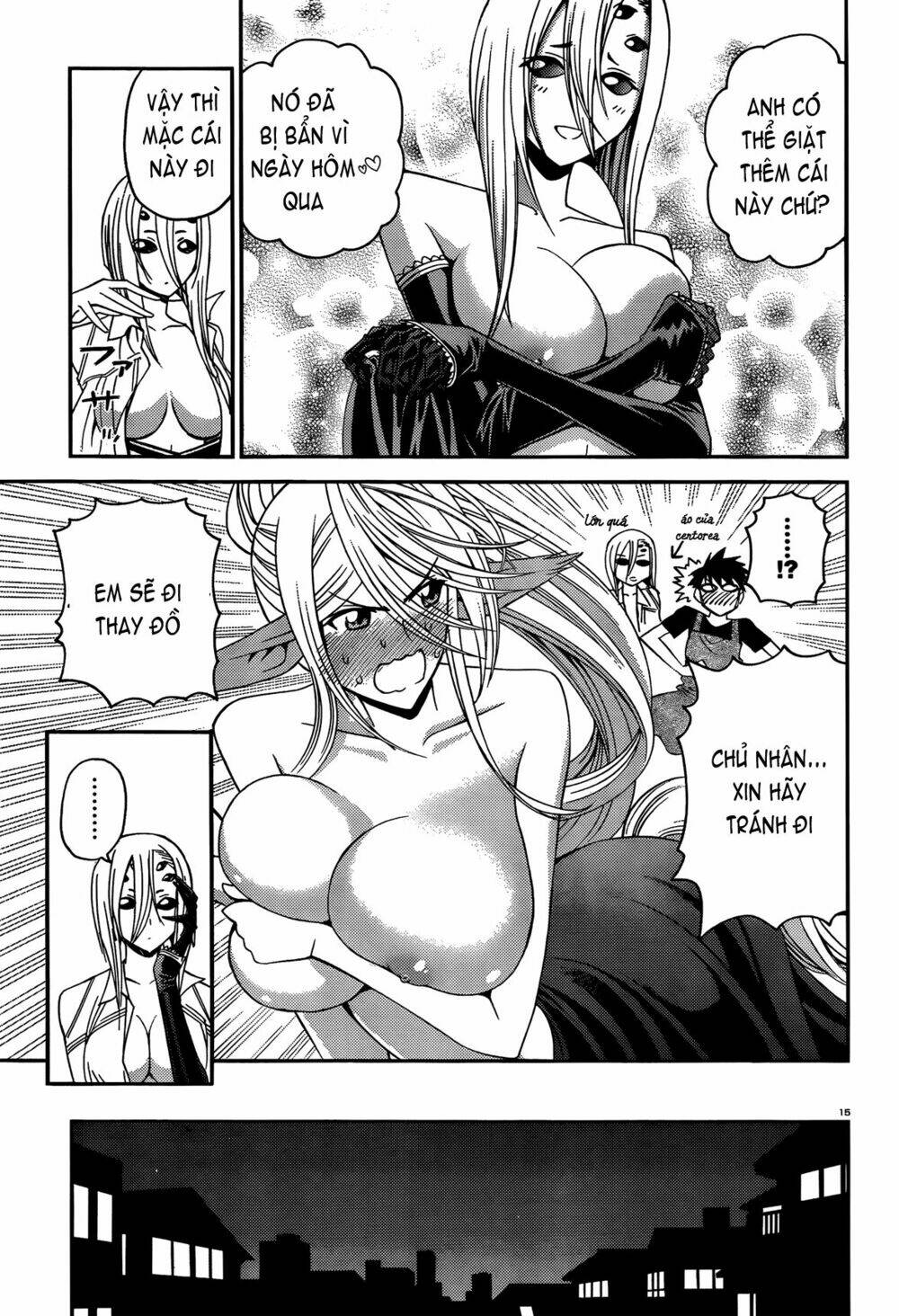 Các Nàng Thú Yêu Chapter 16 - Trang 2