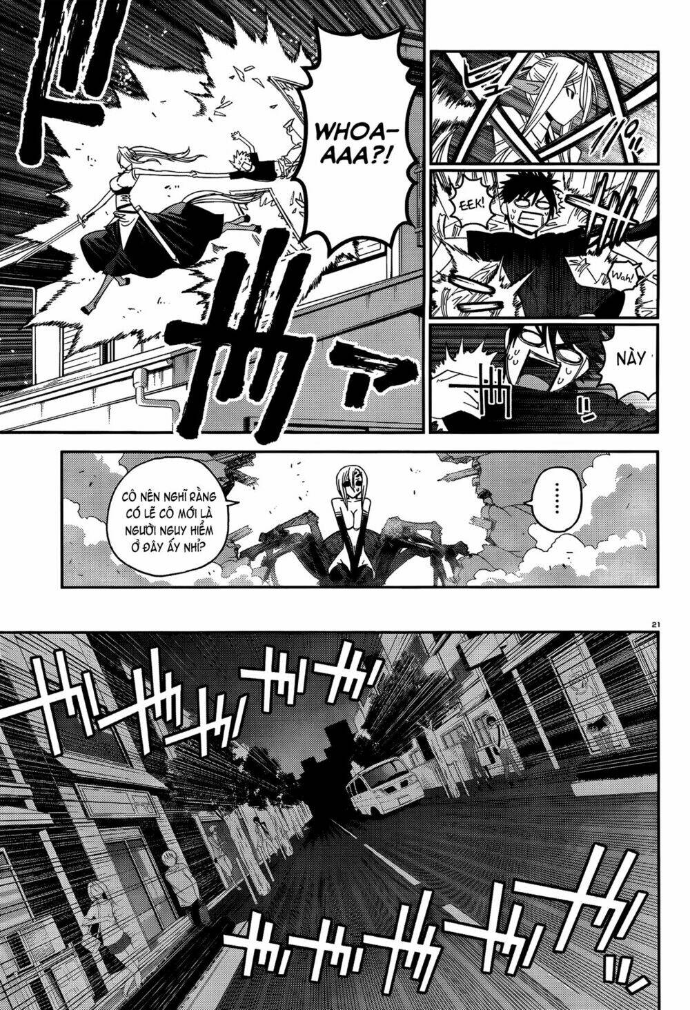 Các Nàng Thú Yêu Chapter 16 - Trang 2