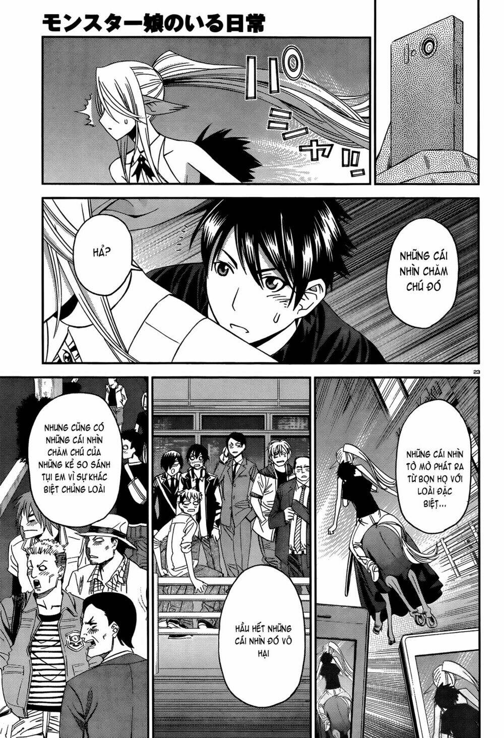 Các Nàng Thú Yêu Chapter 16 - Trang 2