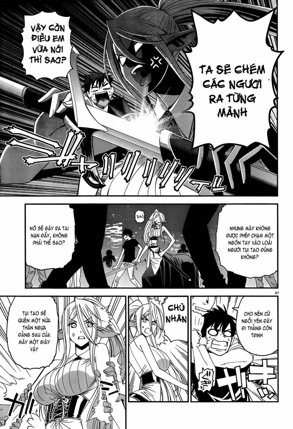 Các Nàng Thú Yêu Chapter 16 - Trang 2