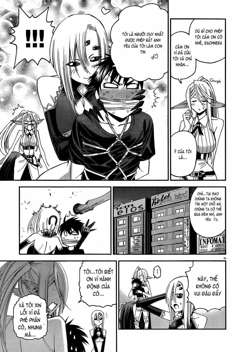 Các Nàng Thú Yêu Chapter 16 - Trang 2