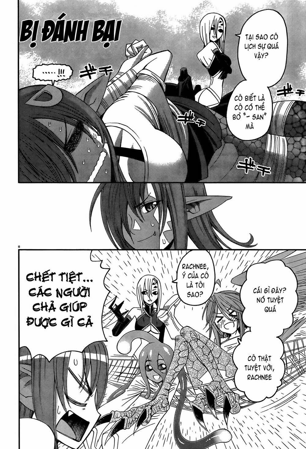 Các Nàng Thú Yêu Chapter 16 - Trang 2