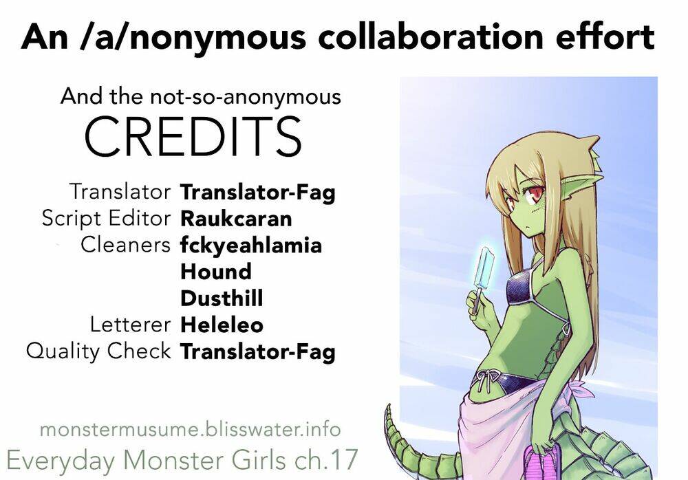 Các Nàng Thú Yêu Chapter 17 - Trang 2