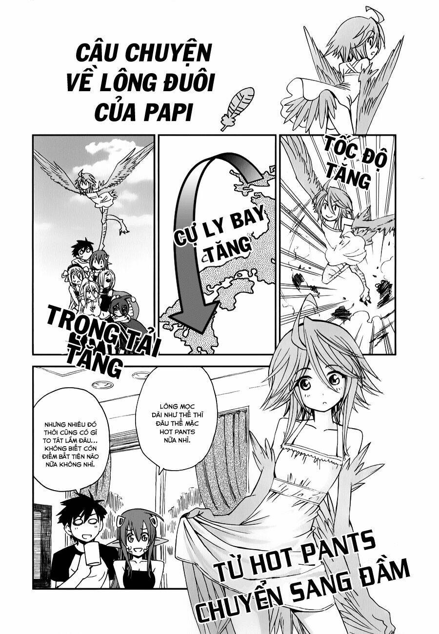 Các Nàng Thú Yêu Chapter 18.5 - Trang 2