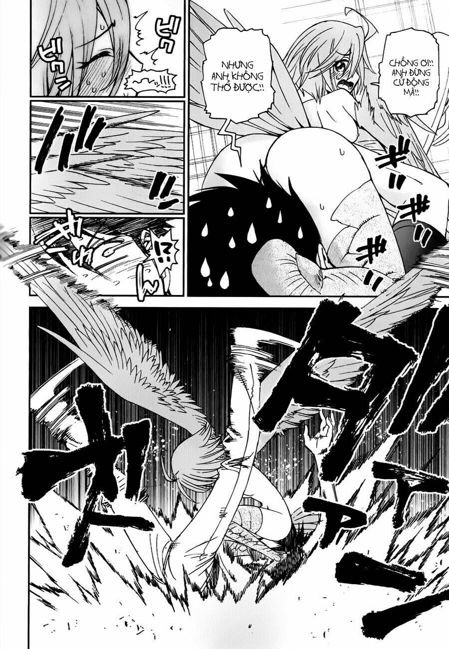 Các Nàng Thú Yêu Chapter 18.5 - Trang 2