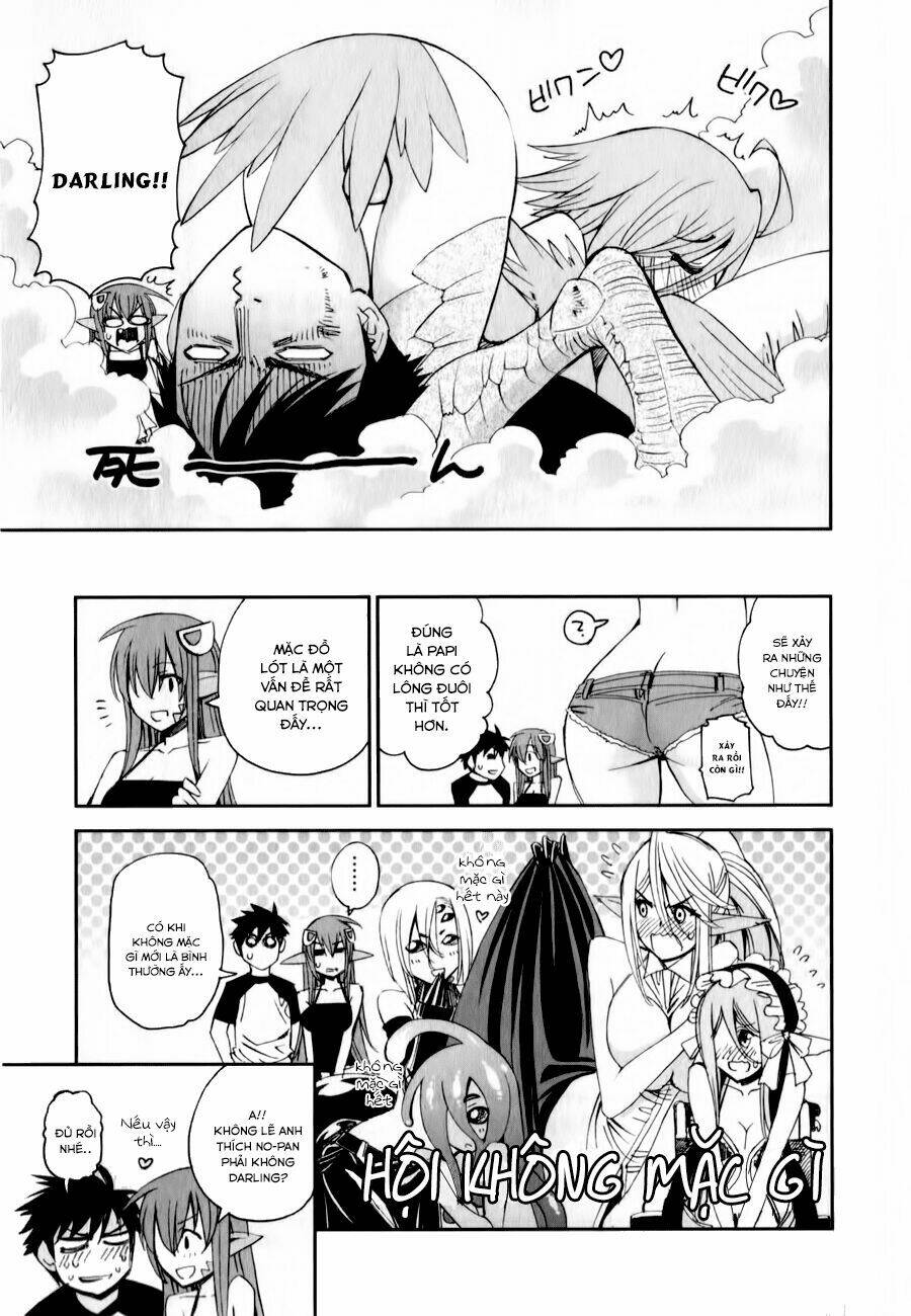 Các Nàng Thú Yêu Chapter 18.5 - Trang 2