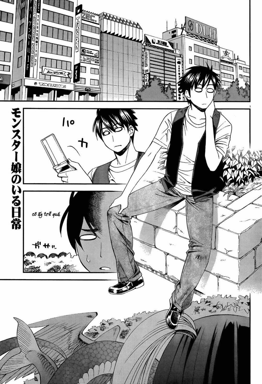 Các Nàng Thú Yêu Chapter 18 - Trang 2