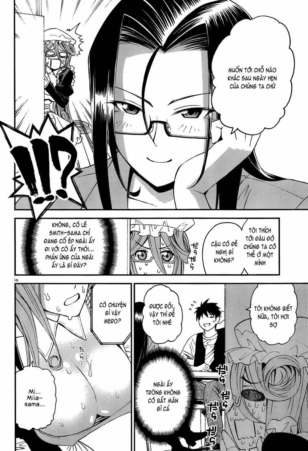 Các Nàng Thú Yêu Chapter 18 - Trang 2