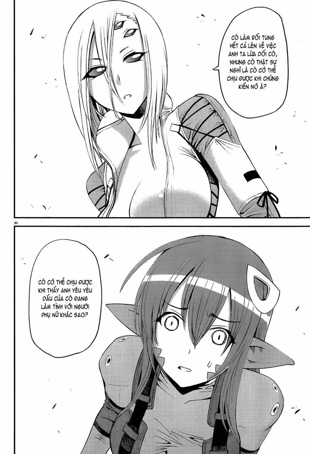 Các Nàng Thú Yêu Chapter 18 - Trang 2