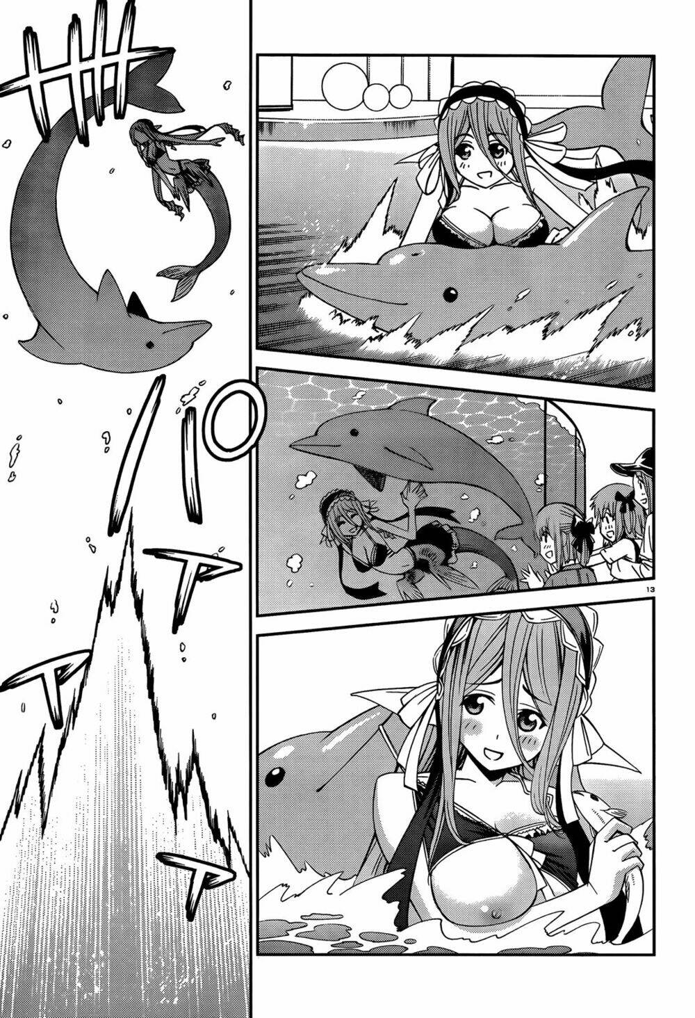 Các Nàng Thú Yêu Chapter 19 - Trang 2