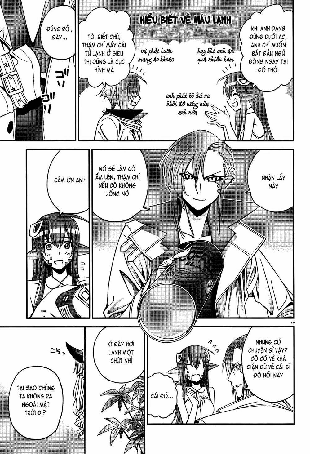 Các Nàng Thú Yêu Chapter 19 - Trang 2