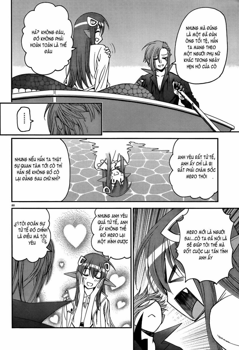 Các Nàng Thú Yêu Chapter 19 - Trang 2