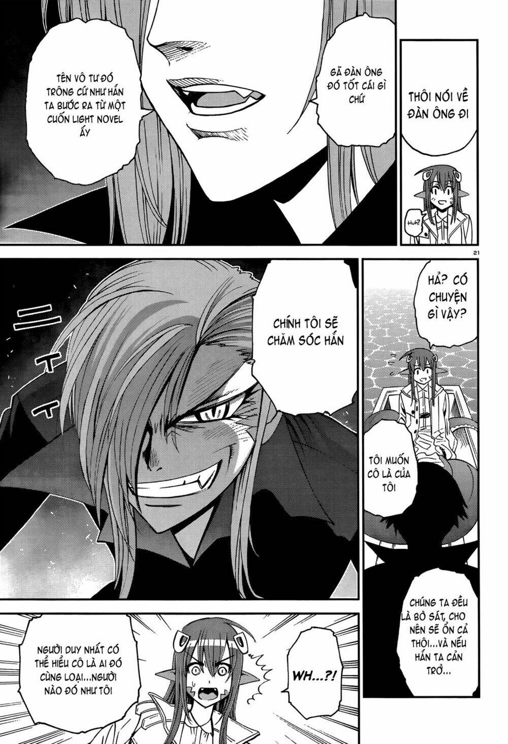 Các Nàng Thú Yêu Chapter 19 - Trang 2