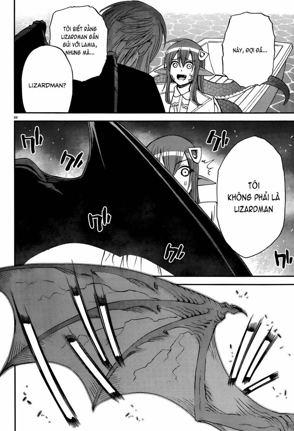 Các Nàng Thú Yêu Chapter 19 - Trang 2