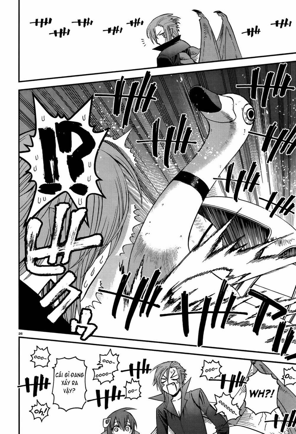 Các Nàng Thú Yêu Chapter 19 - Trang 2