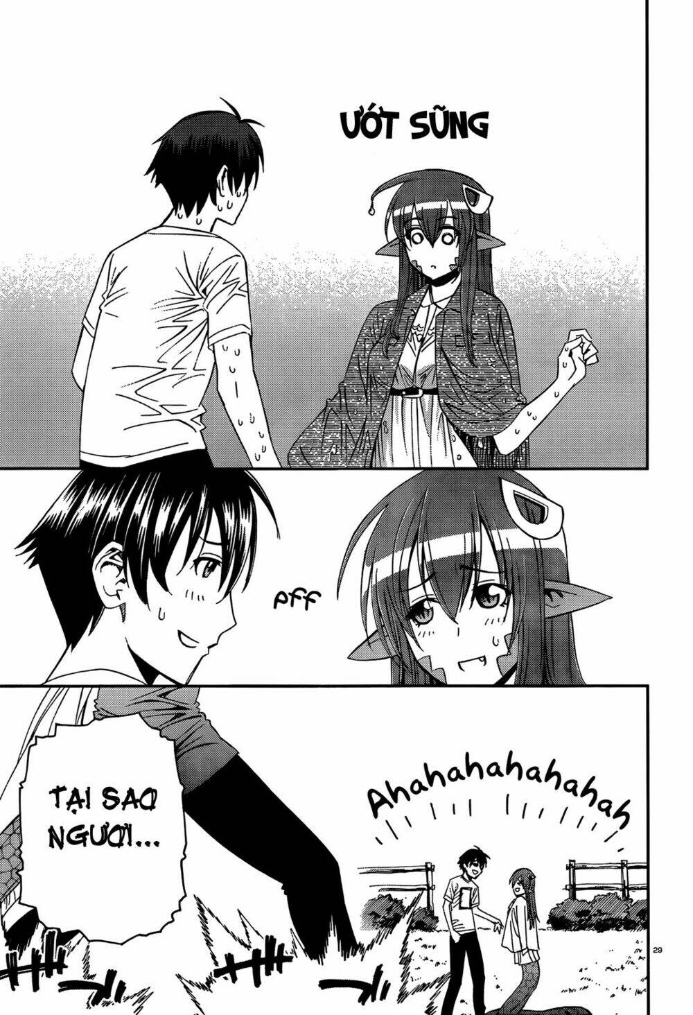 Các Nàng Thú Yêu Chapter 19 - Trang 2