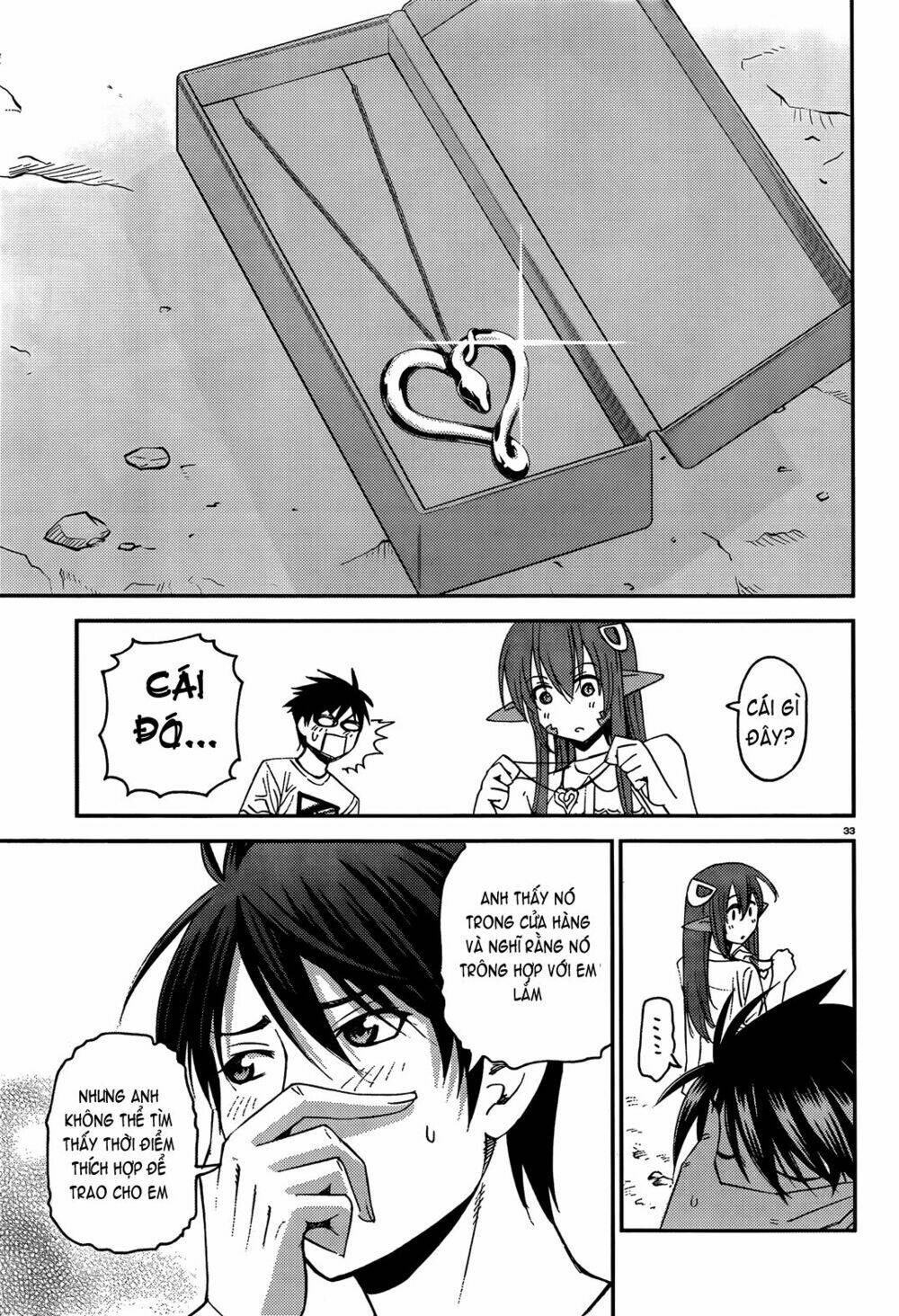 Các Nàng Thú Yêu Chapter 19 - Trang 2