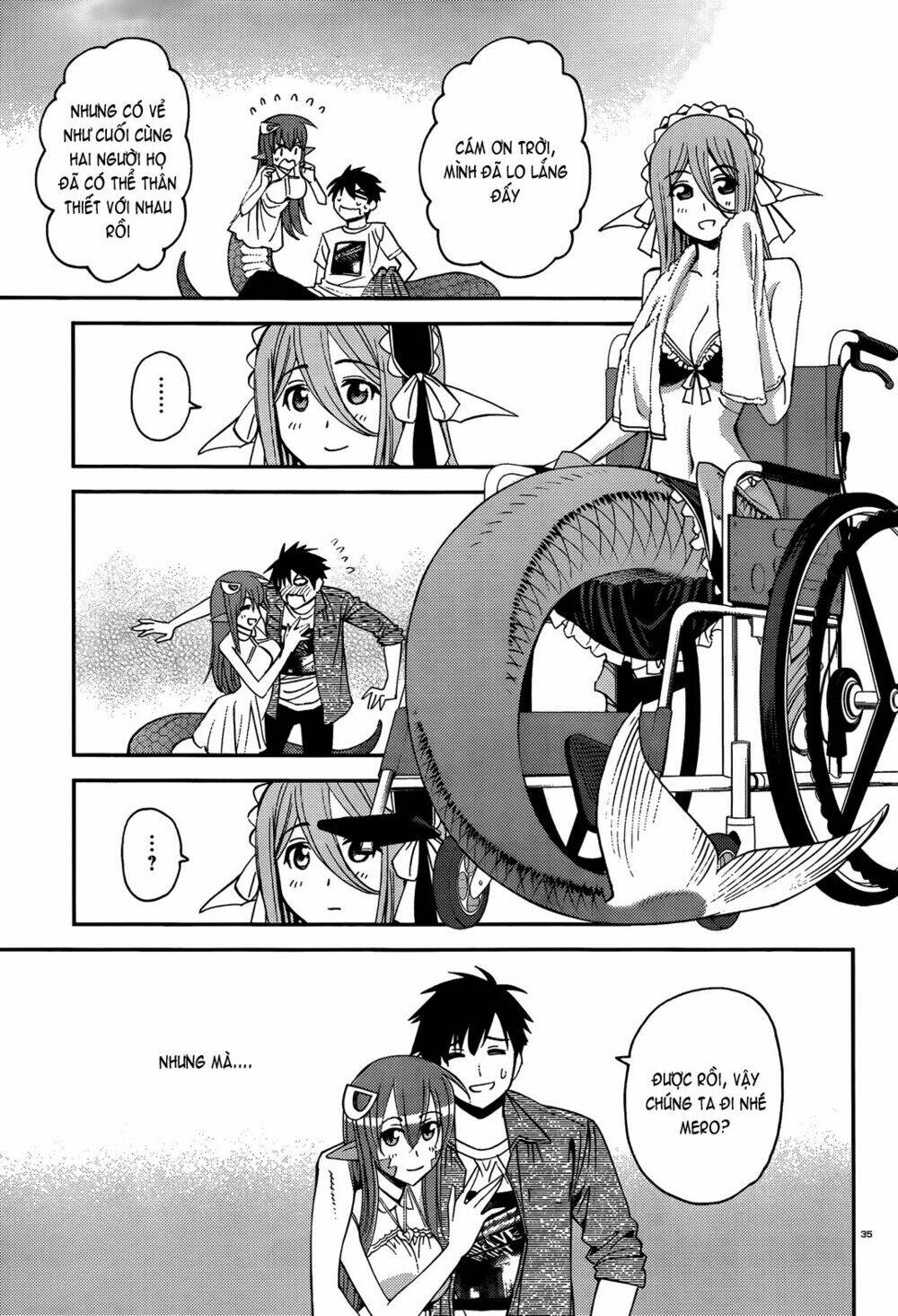 Các Nàng Thú Yêu Chapter 19 - Trang 2