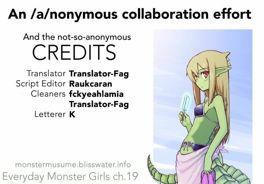 Các Nàng Thú Yêu Chapter 19 - Trang 2