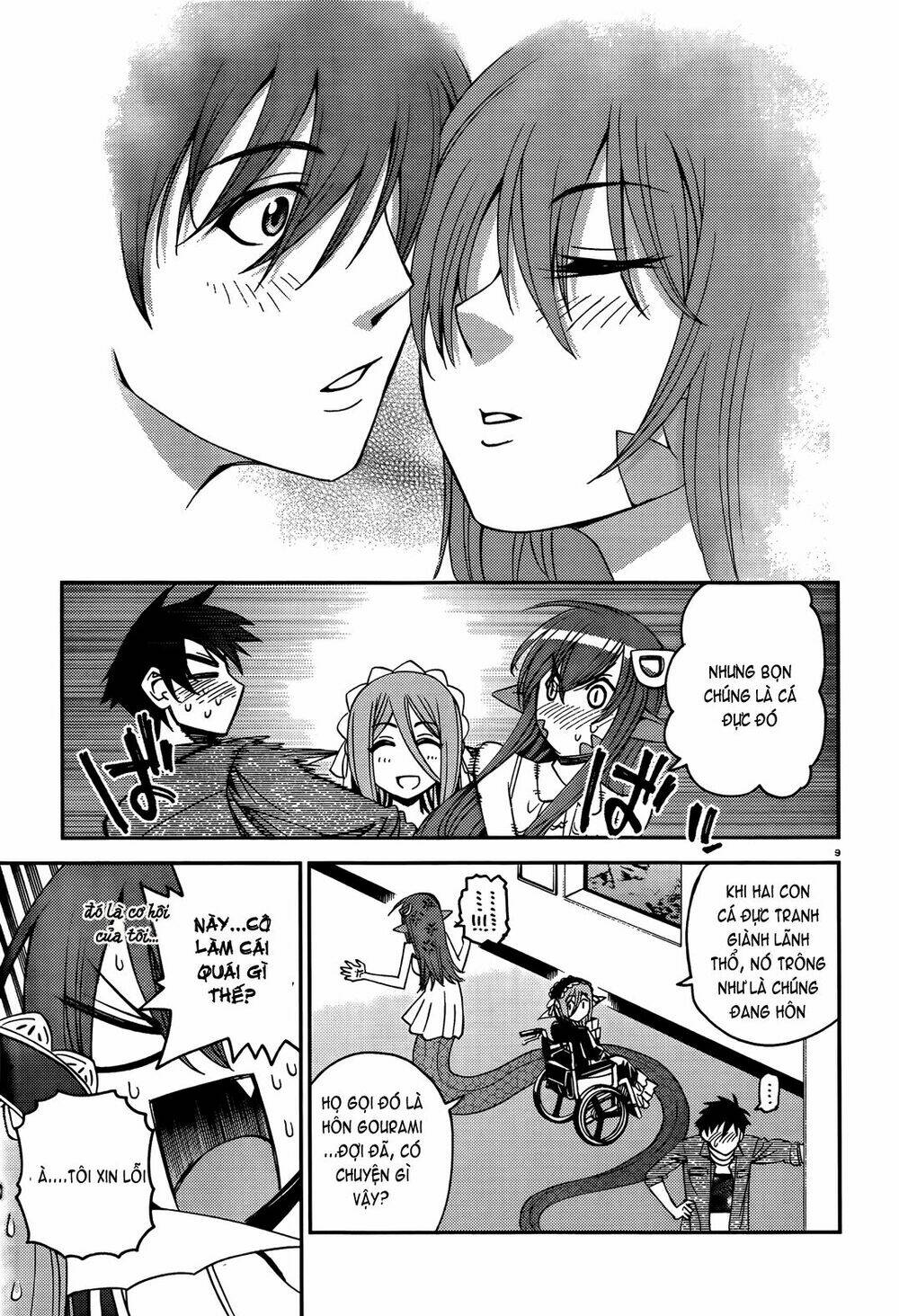 Các Nàng Thú Yêu Chapter 19 - Trang 2