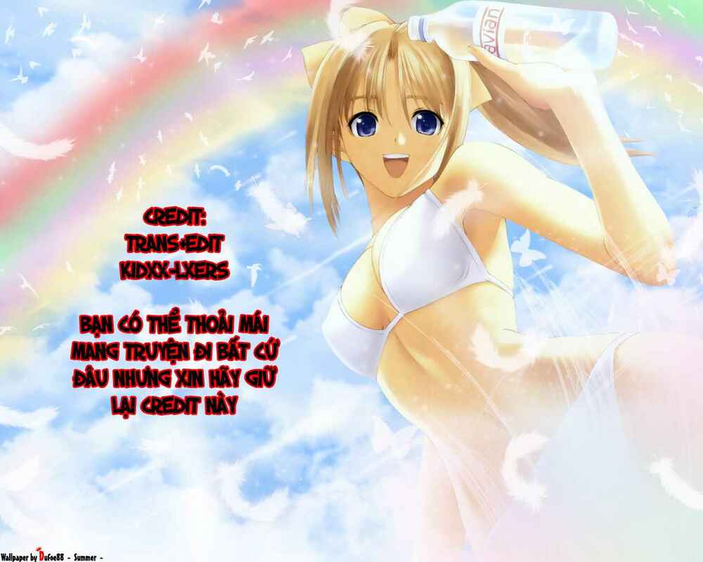 Các Nàng Thú Yêu Chapter 2 - Trang 2