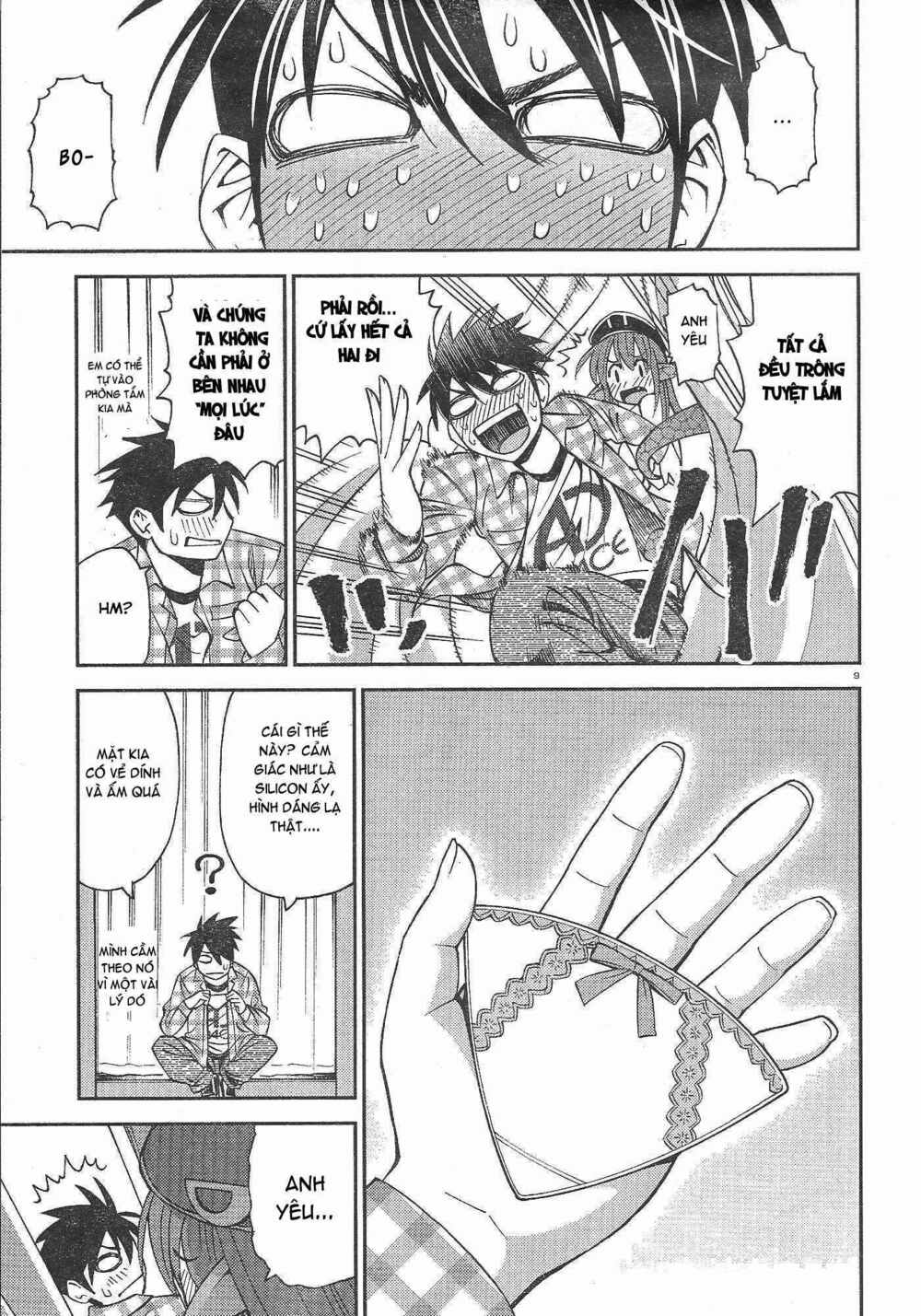 Các Nàng Thú Yêu Chapter 2 - Trang 2