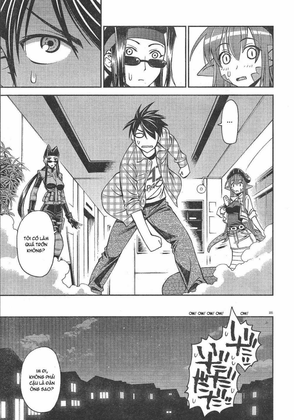 Các Nàng Thú Yêu Chapter 2 - Trang 2