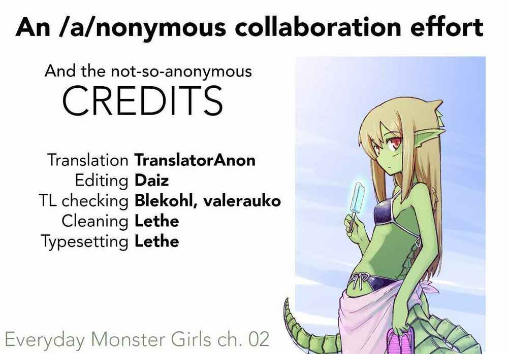 Các Nàng Thú Yêu Chapter 2 - Trang 2