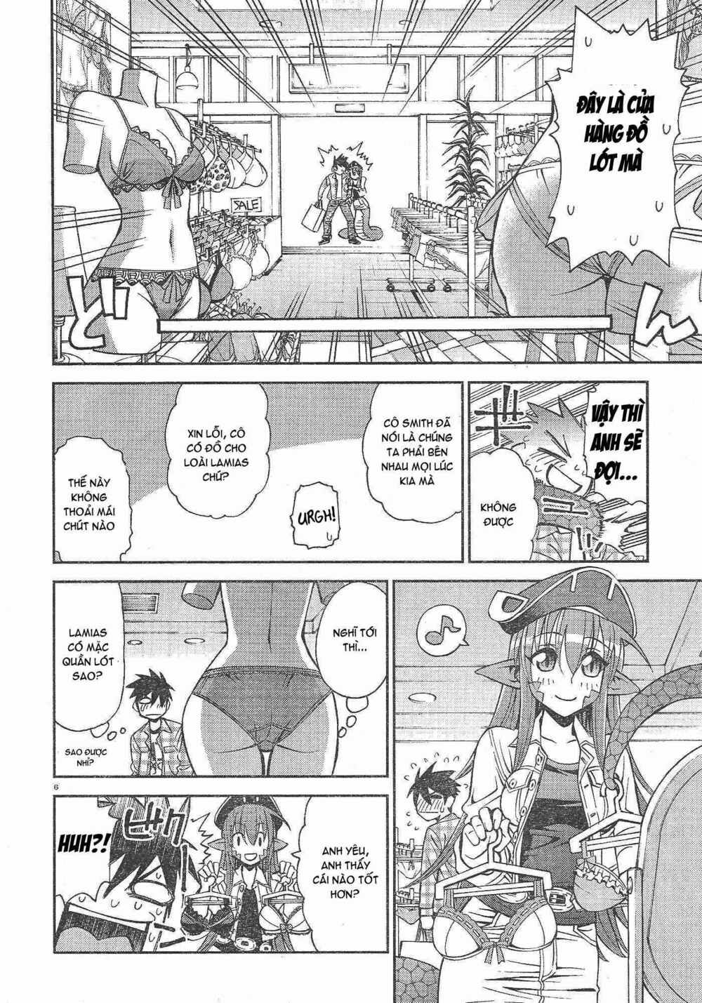 Các Nàng Thú Yêu Chapter 2 - Trang 2