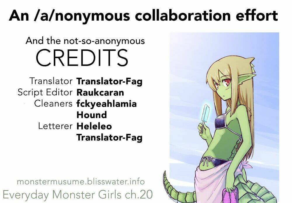 Các Nàng Thú Yêu Chapter 20 - Trang 2