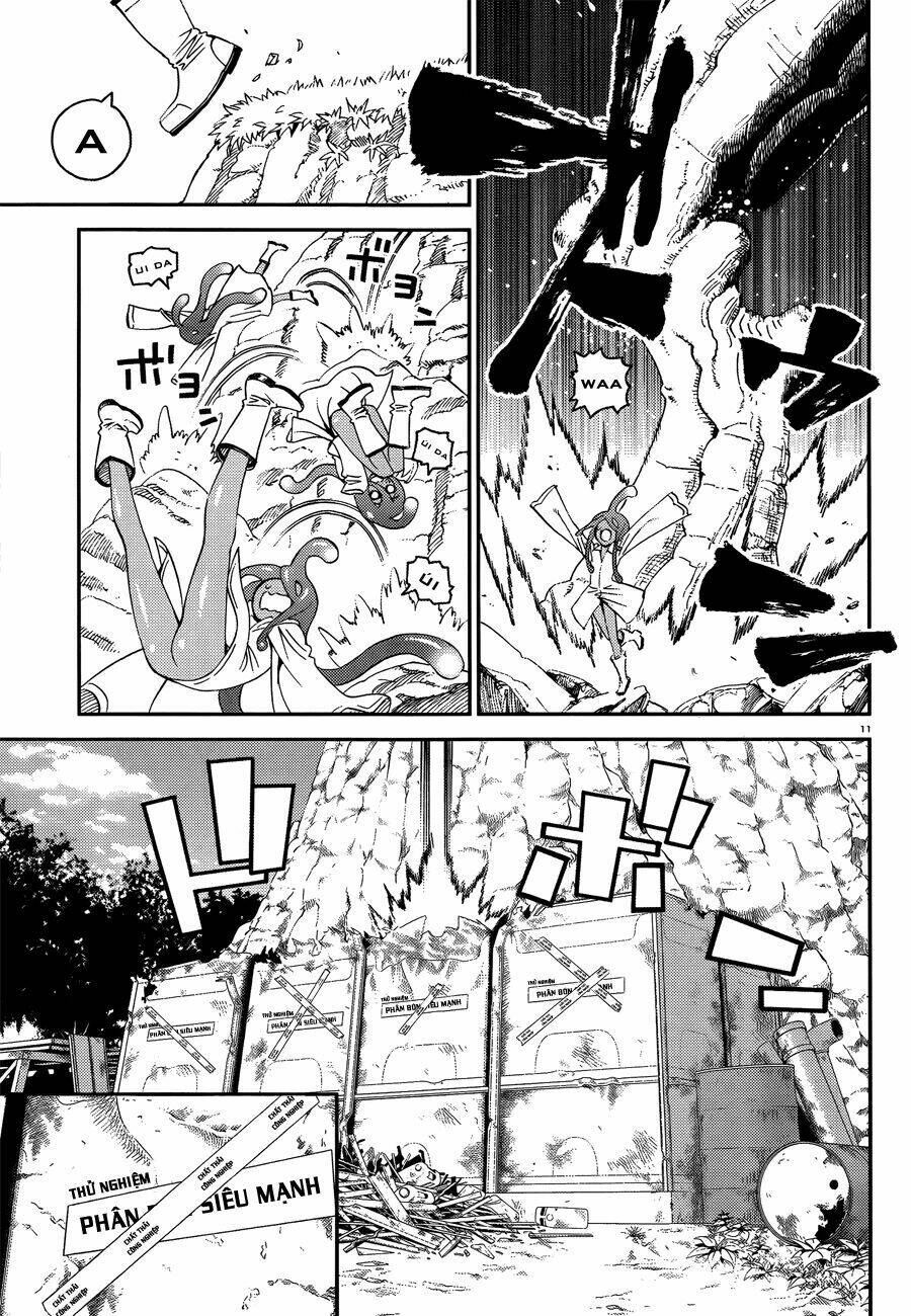 Các Nàng Thú Yêu Chapter 20 - Trang 2