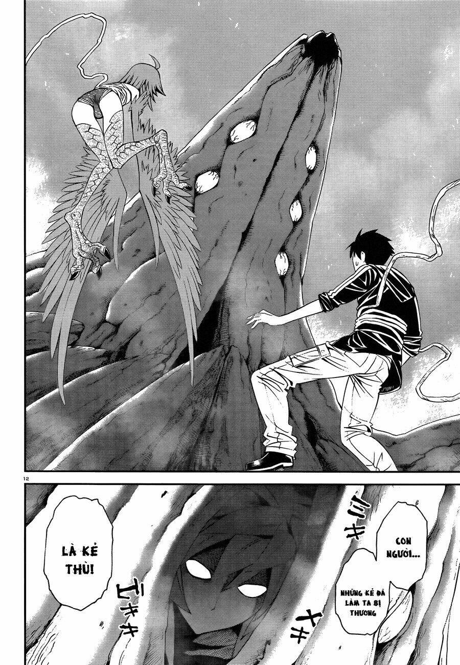 Các Nàng Thú Yêu Chapter 20 - Trang 2