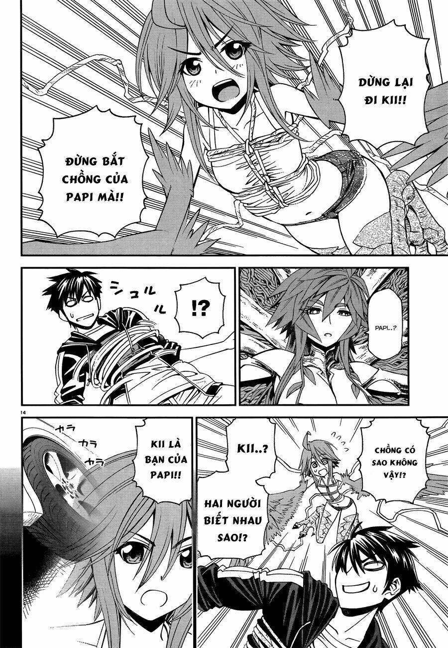 Các Nàng Thú Yêu Chapter 20 - Trang 2