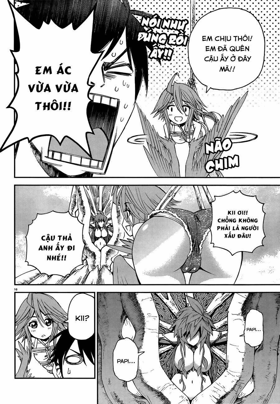 Các Nàng Thú Yêu Chapter 20 - Trang 2