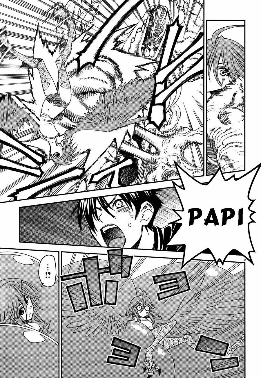 Các Nàng Thú Yêu Chapter 20 - Trang 2