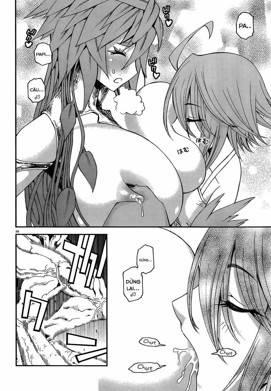 Các Nàng Thú Yêu Chapter 20 - Trang 2