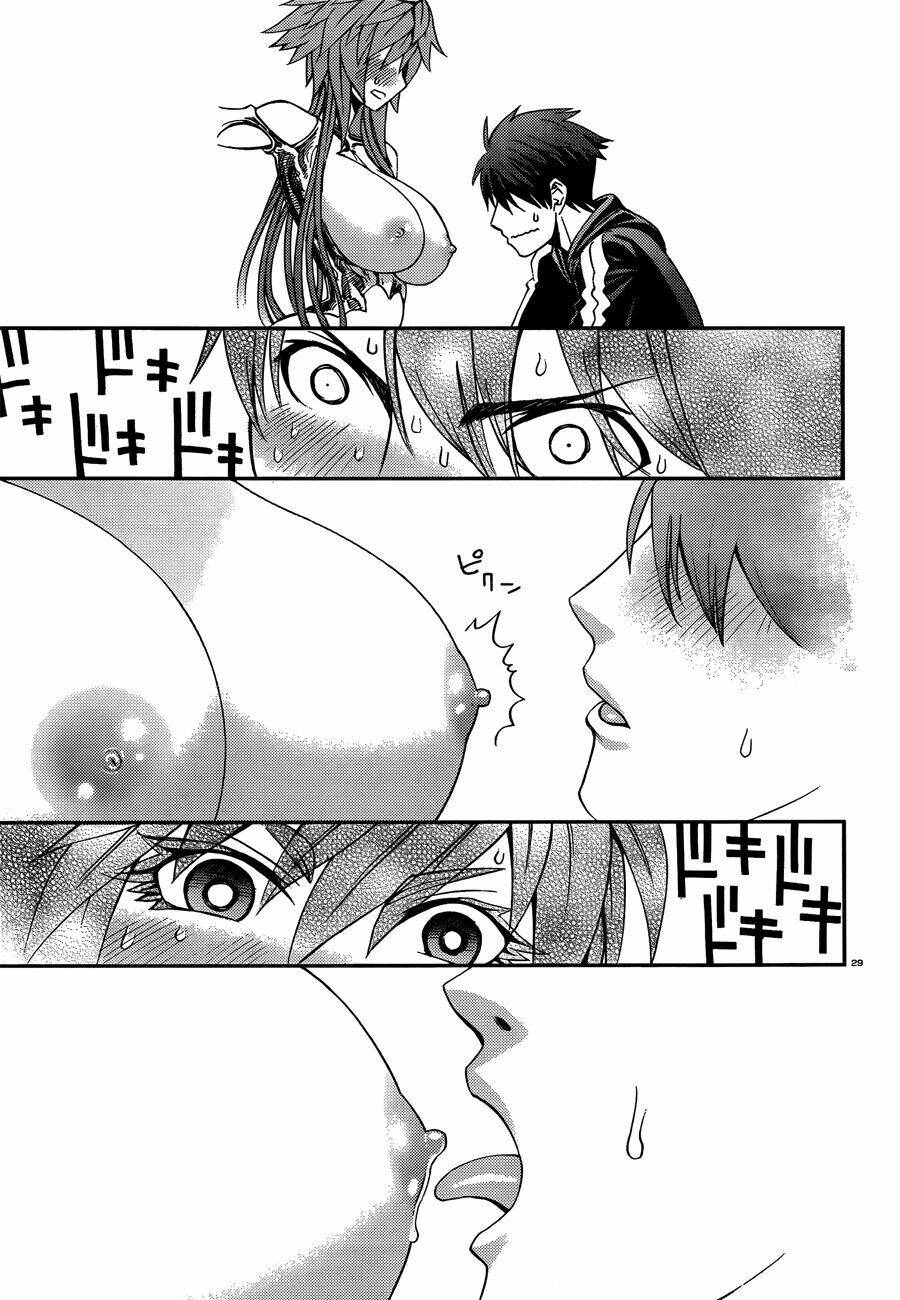 Các Nàng Thú Yêu Chapter 20 - Trang 2