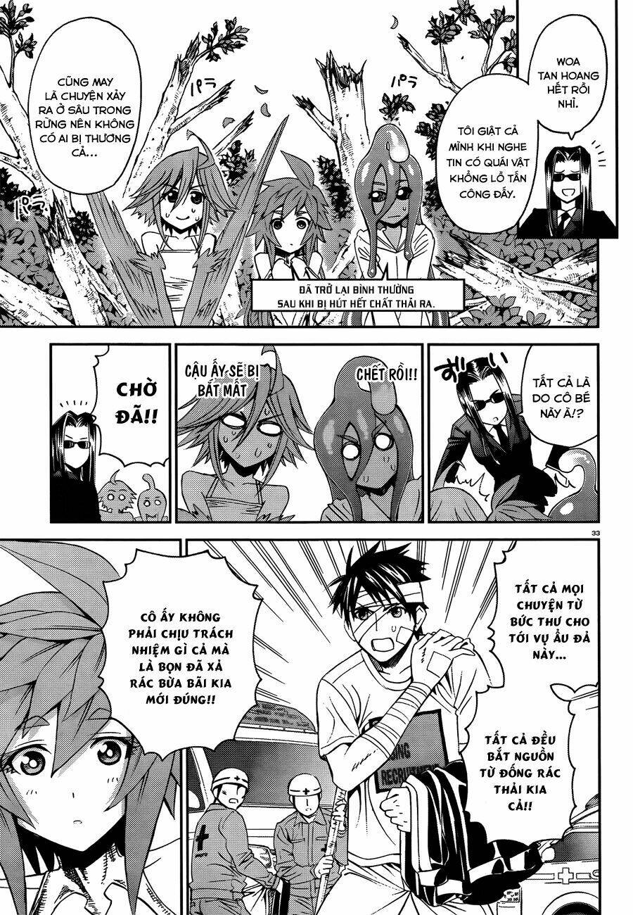 Các Nàng Thú Yêu Chapter 20 - Trang 2