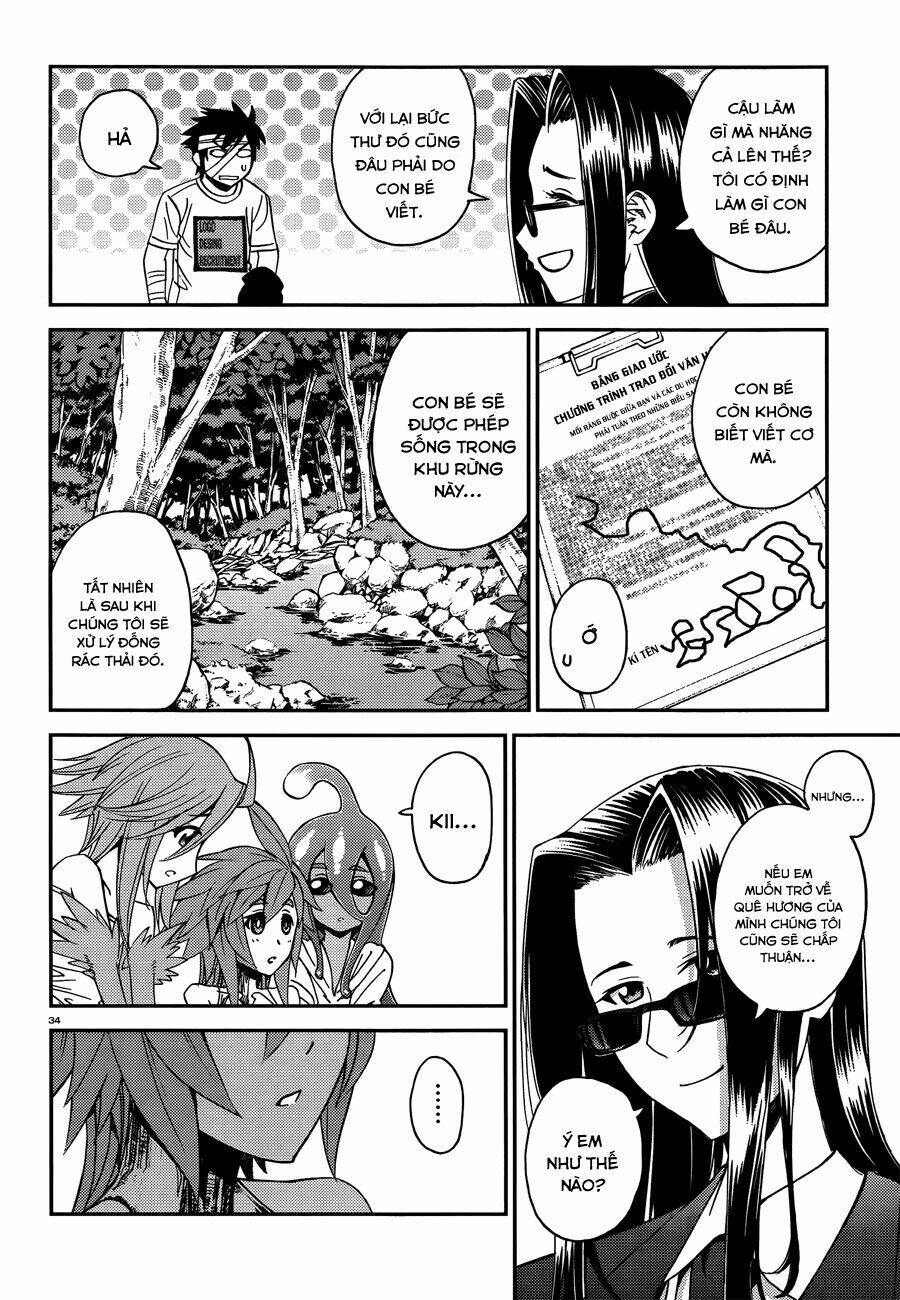 Các Nàng Thú Yêu Chapter 20 - Trang 2