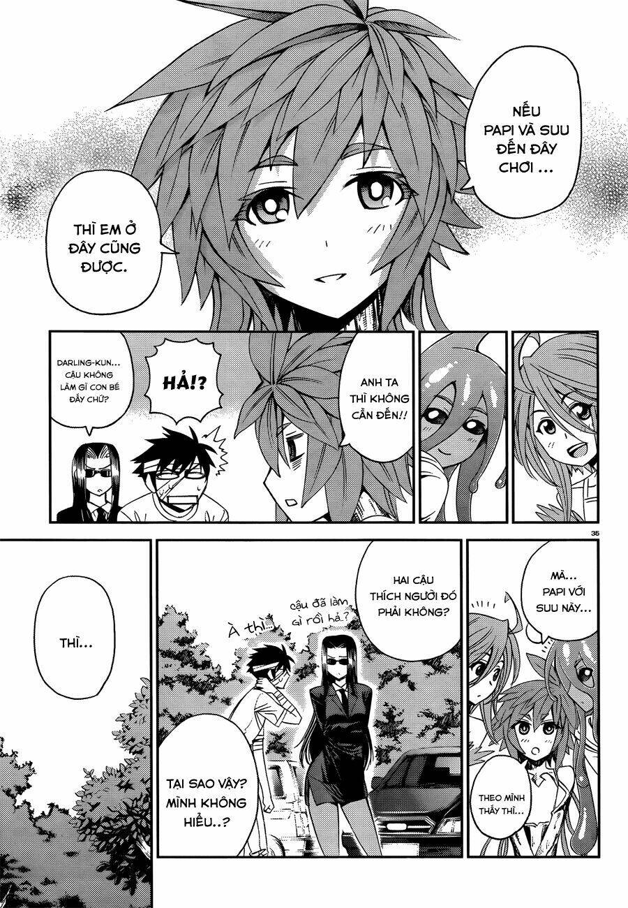 Các Nàng Thú Yêu Chapter 20 - Trang 2