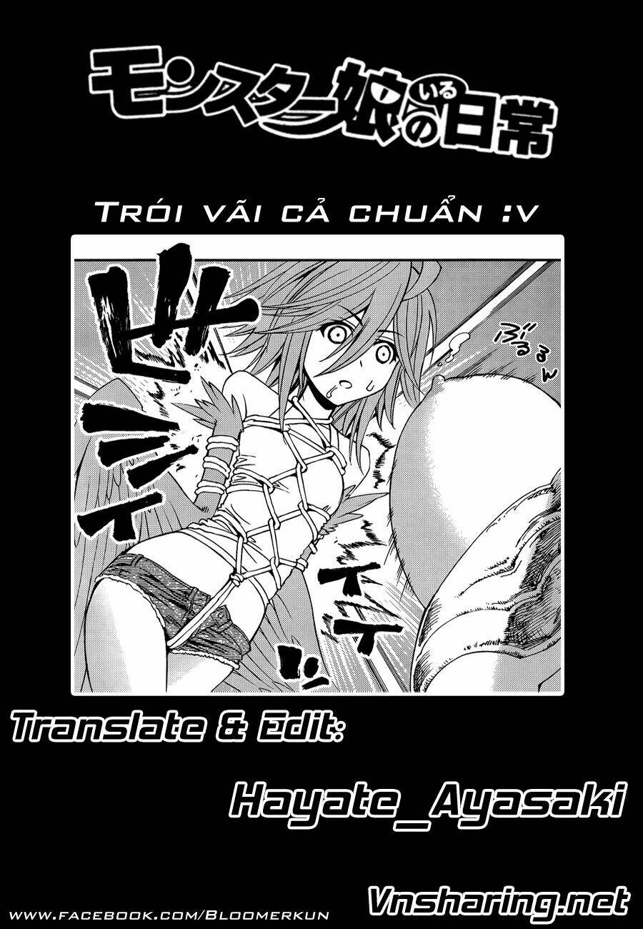 Các Nàng Thú Yêu Chapter 20 - Trang 2
