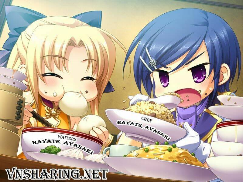 Các Nàng Thú Yêu Chapter 20 - Trang 2