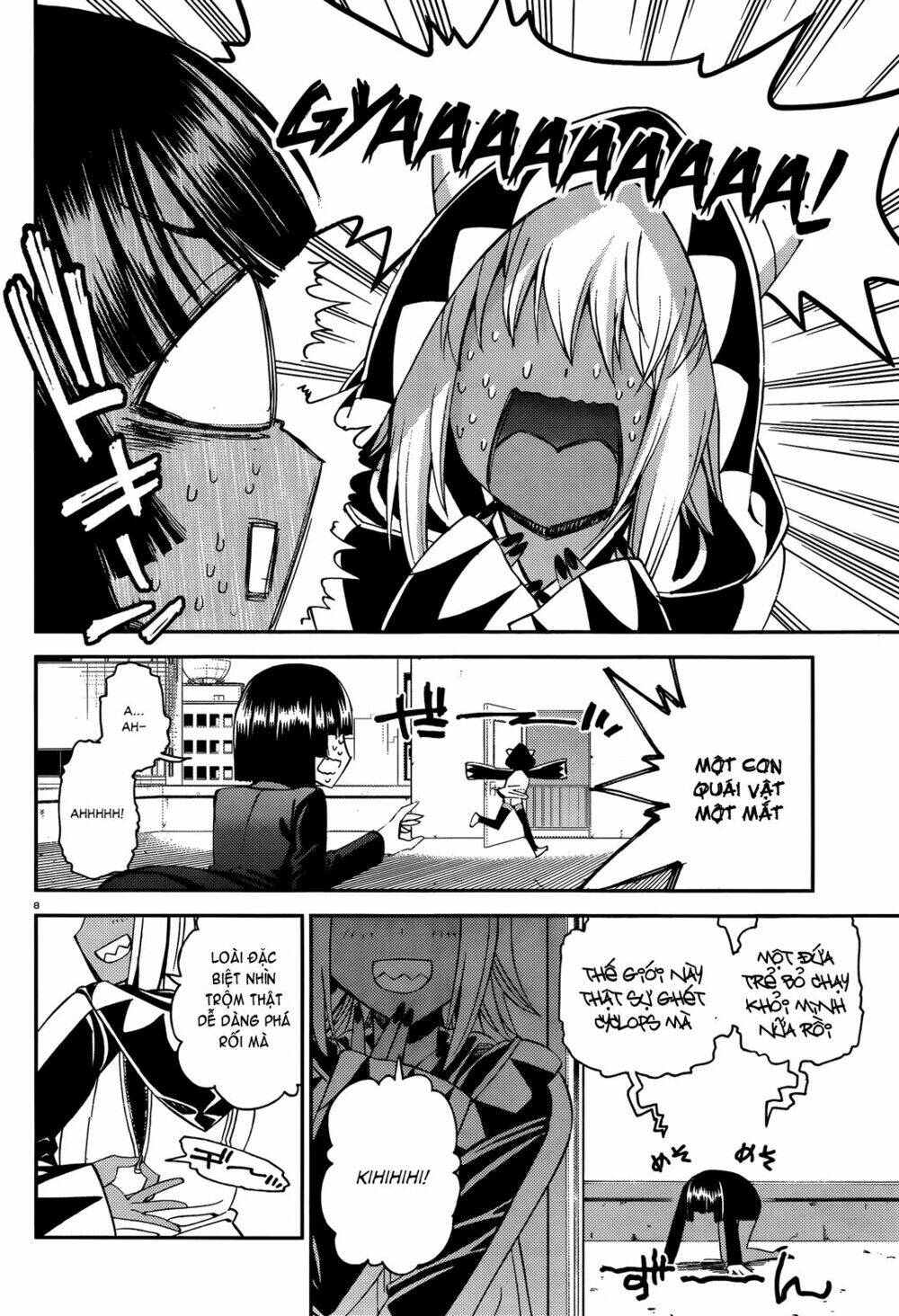 Các Nàng Thú Yêu Chapter 21 - Trang 2